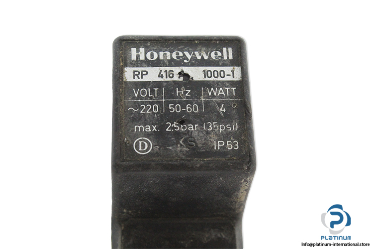 honeywell-RP-416-A-1000-1-single-solenoid-valve-(used)-1