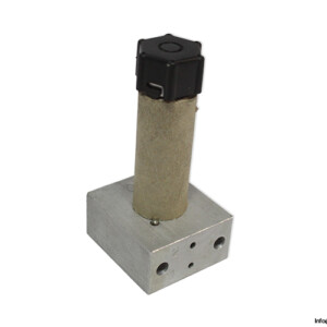 Herion 9033009 Single Solenoid Valve