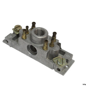 festo-ABE-PK-4-1_4B-pneumatic-sub-base-(used)