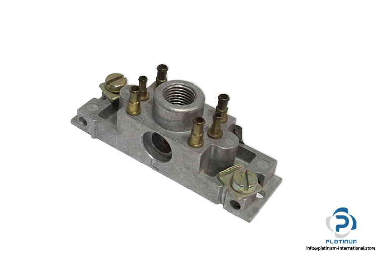 festo-ABE-PK-4-1_4B-pneumatic-sub-base-(used)