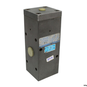 festo-VL-4-1_2-air-pilot-valve-(used)