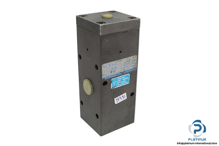 festo-VL-4-1_2-air-pilot-valve-(used)
