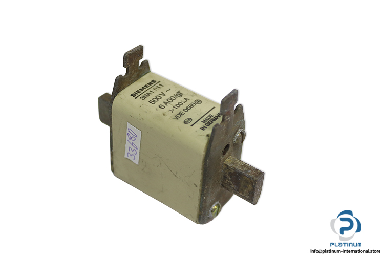 siemens-3NA1-011-gt-fuse-link-(New)