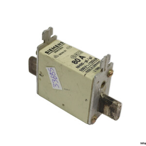 siemens-3NA3-824-fuse-link-(New)