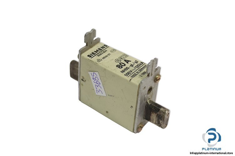 siemens-3NA3-824-fuse-link-(New)