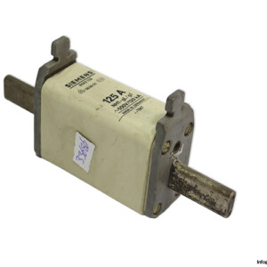 siemens-3NA5-132-fuse-link-(Used)