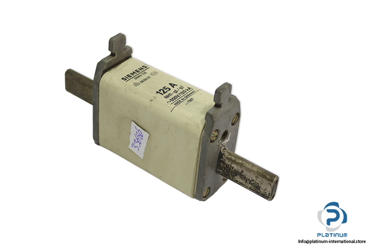siemens-3NA5-132-fuse-link-(Used)