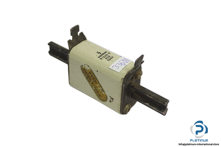 siemens-R1240-0-fuse-link-(Used)