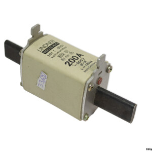 lindner-NH1-8001.2007-gl-gi-200a-fuse-link-(New)