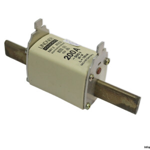 lindner-NH2-8002-gl-gi-200a-fuse-link-(New)