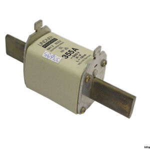 lindner-NH2-8002-gl-gi-355a-fuse-link-(New)
