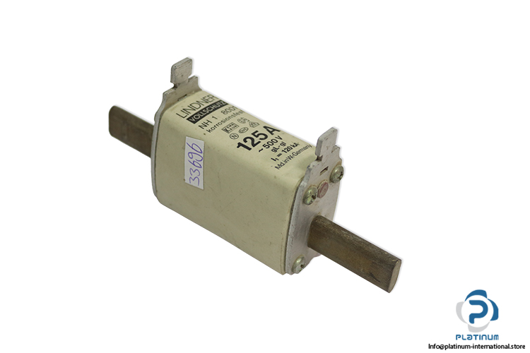 lindner-NH1-8001-gl-gi-125a-fuse-link-(New)