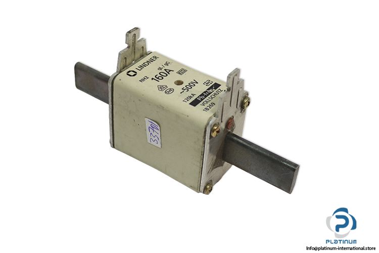 lindner-NH2-1B-269-gl-gg-160a-fuse-link-(New)