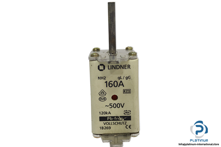lindner-NH2-1B-269-gl-gg-160a-fuse-link-(New)-1