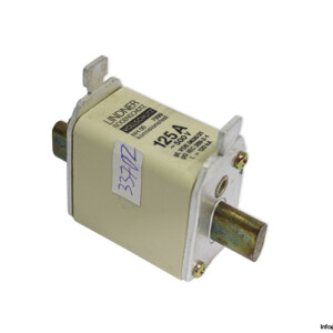 lindner-NH00-7999-gl-gg-125a-fuse-link-(New)