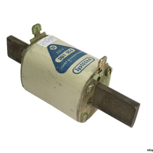 VOIGT & HAEFFNER SNU1 125A 500VAC FUSE LINK
