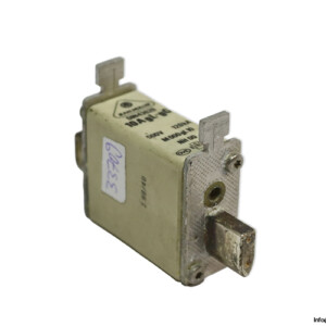 Jean Muller M000GL10 GL-GG 10A 500VAC Fuse Link