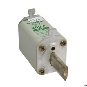 Wimex 371920 NH-1 AM 200A 500VAC Fuse Link