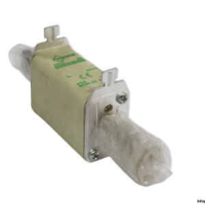 Weber 1507160 NH0 AM 160A 500VAC Fuse Link