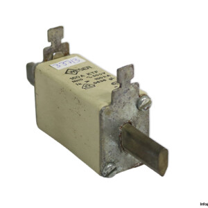 Weber NH0 KTF GL 160A 500VAC Fuse Link