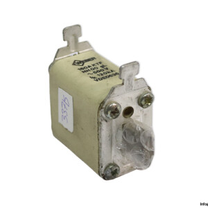 Weber NH00 KTF GL 160A 500VAC Fuse Link
