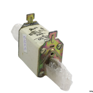 Rapa TGL 200-3729 24585.25 NH00 GL 80A 500VAC Fuse Link