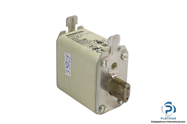 siemens-3NE8-017-1-gr-fuse-link-(Used)