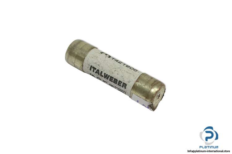 italweber-1421906-6a-cylindrical-fuse-link-(New)