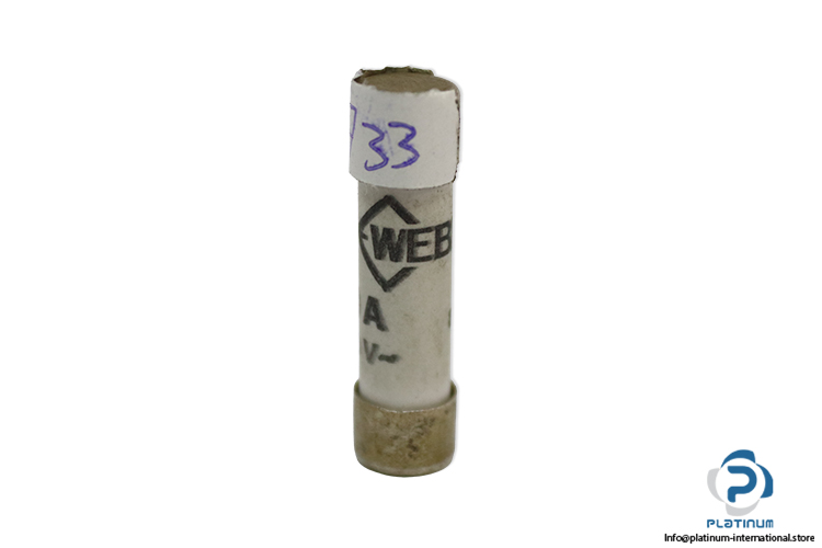 weber-8.5x32-4a-380VAC-cylindrical-fuse-link-(New)-1