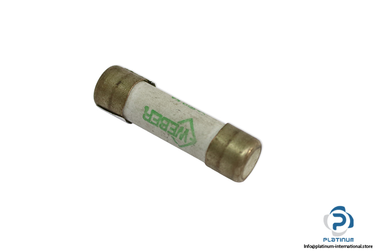 weber-am-6a-500VAC-cylindrical-fuse-link-(New)