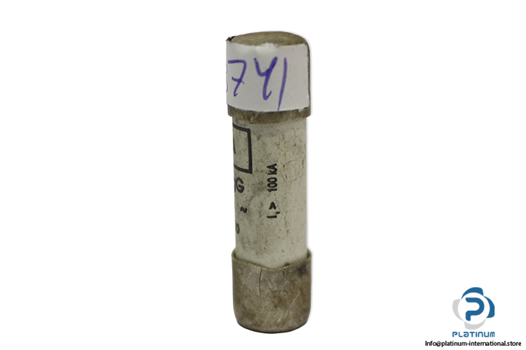 weber-GL-GG-6a-500VAC-cylindrical-fuse-link-(New)-2