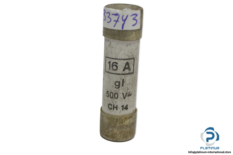 weber-gi-16a-500VAC-cylindrical-fuse-link-(New)-1