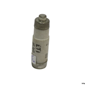 ETI 2211005-01 GL-GG 16A 400VAC 250VDC Bottle Fuse Link
