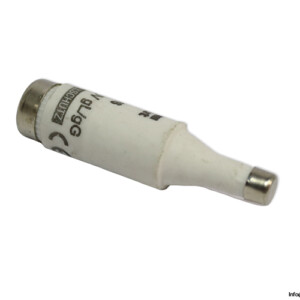Ferraz Shawmut NDZGG50V6GL-GG 6A 500VAC Bottle Fuse Link