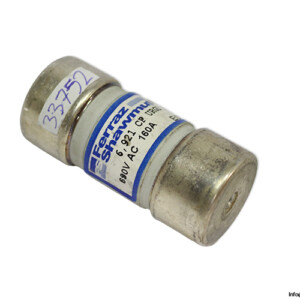 ferraz-shawmut-6.921CPURGD27.60160-160a-cylindrical-fuse-(New)