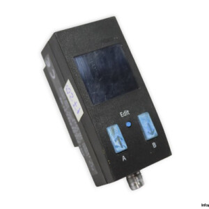 festo-SDE1-D10-G2-R14-L-P1-M8-pressure-sensor-(used)
