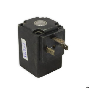 Burkert 181-A-40,0-B-MS-G1 1/2-F-000 Solenoid Coil
