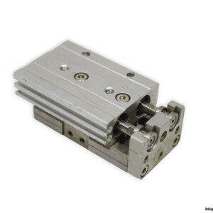 smc-MXQ12-10-air-slide-table-(used)