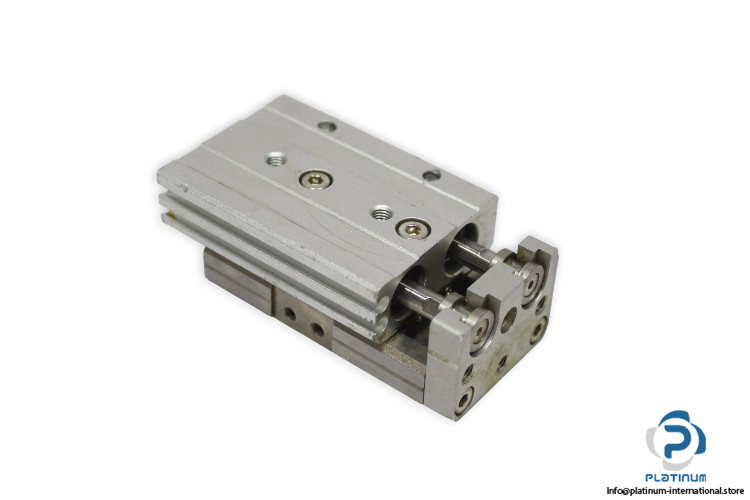 smc-MXQ12-10-air-slide-table-(used)