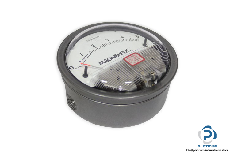 magnehelic-2000-5KPA-differential-pressure-gauge-(new)(carton)