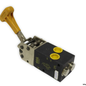 Waircom CAM2 Poppet Valve