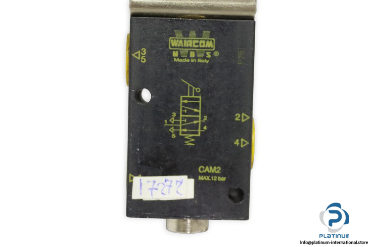waircom-CAM2-Poppet-valve-(used)-1