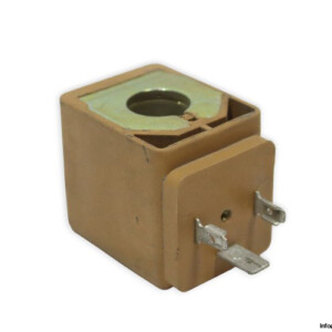lucifer-48-1865A5-F-solenoid-coil-(used)