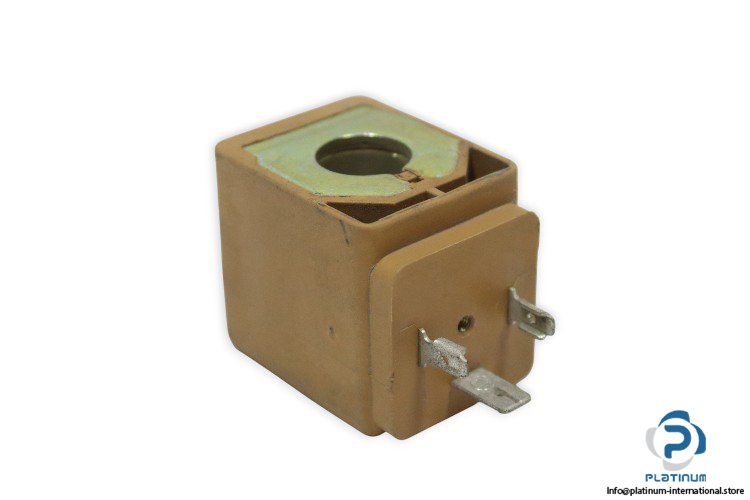 lucifer-48-1865A5-F-solenoid-coil-(used)