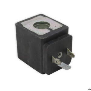 481865C2-F-solenoid-coil-(used)