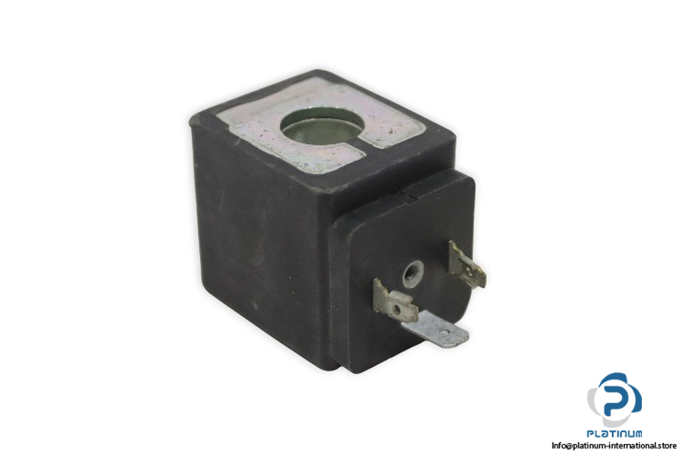481865C2-F-solenoid-coil-(used)