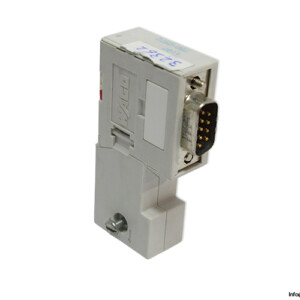 Wago 750-0972 Profibus Fieldbus Connector