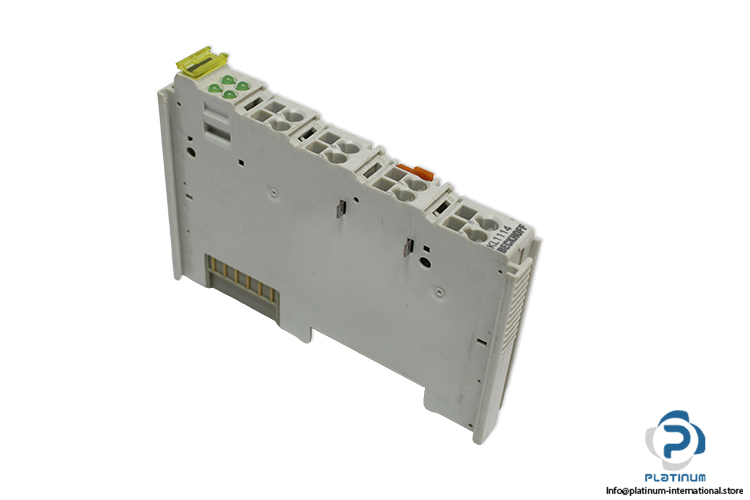 Beckhoff-kl1114-bus-terminal(used)