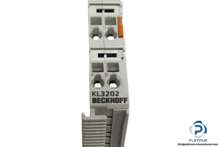 Beckhoff-kl3202-bus-terminal(used)-1