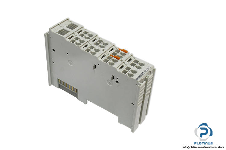 Beckhoff-kl2541-bus-terminal(used)
